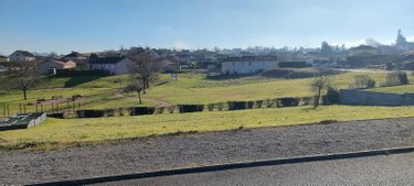 Terrain a batir a vendre Baudemont 71800 Saône-et-Loire 868 m2  25000 euros