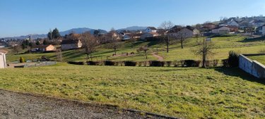 Terrain a batir a vendre Baudemont 71800 Saône-et-Loire 868 m2  25000 euros