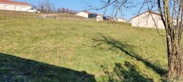 Terrain a batir a vendre Baudemont 71800 Saône-et-Loire 868 m2  25000 euros