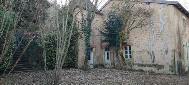 Maison a vendre La Clayette 71800 Saône-et-Loire 290 m2  107000 euros