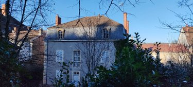 Maison a vendre La Clayette 71800 Saône-et-Loire 290 m2  107000 euros