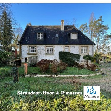 Maison a vendre Saint-Grégoire 35760 Ille-et-Vilaine 165 m2 8 pièces 448060 euros