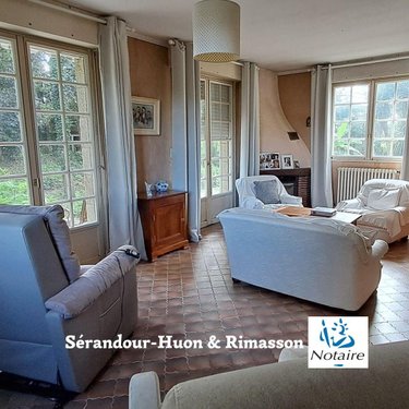 Maison a vendre Saint-Grégoire 35760 Ille-et-Vilaine 165 m2 8 pièces 448060 euros