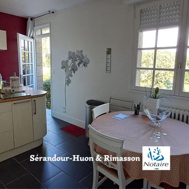 Maison a vendre Saint-Grégoire 35760 Ille-et-Vilaine 165 m2 8 pièces 448060 euros