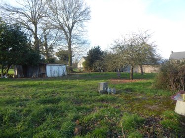 Maison a vendre Trévérien 35190 Ille-et-Vilaine 44 m2 3 pièces 106000 euros
