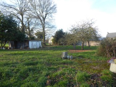 Maison a vendre Trévérien 35190 Ille-et-Vilaine 44 m2 3 pièces 90280 euros