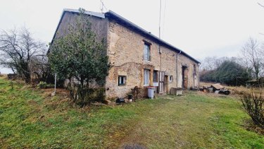Maison a vendre Pressigny 52500 Haute-Marne 75 m2 2 pièces 59000 euros