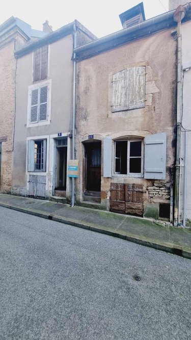 Maison a vendre Langres 52200 Haute-Marne 100 m2 5 pièces 50000 euros