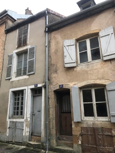 Maison a vendre Langres 52200 Haute-Marne 100 m2 5 pièces 50000 euros