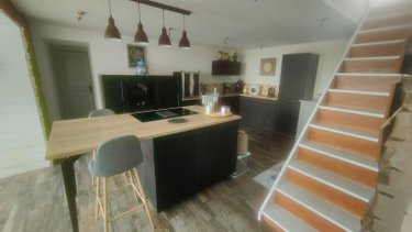 Maison a vendre Le Loreur 50510 Manche 195 m2 7 pièces 312000 euros