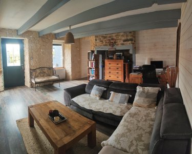 Maison a vendre Le Loreur 50510 Manche 195 m2 7 pièces 312000 euros