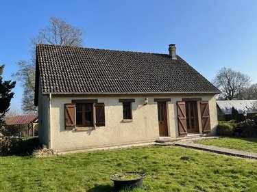 Maison a vendre La Houssaye-Béranger 76690 Seine-Maritime 80 m2  222200 euros