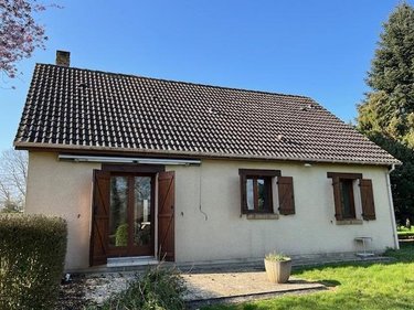 Maison a vendre La Houssaye-Béranger 76690 Seine-Maritime 80 m2  197200 euros