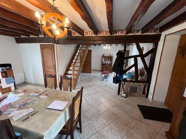 Maison a vendre Veuzain-sur-Loire 41150 Loir-et-Cher 125 m2 5 pièces 250440 euros