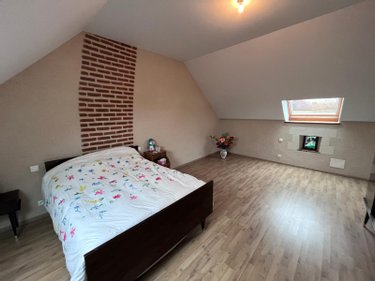 Maison a vendre Veuzain-sur-Loire 41150 Loir-et-Cher 125 m2 5 pièces 250440 euros