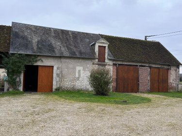 Maison a vendre Veuzain-sur-Loire 41150 Loir-et-Cher 125 m2 5 pièces 250440 euros