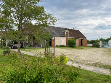 Maison a vendre Veuzain-sur-Loire 41150 Loir-et-Cher 125 m2 5 pièces 250440 euros