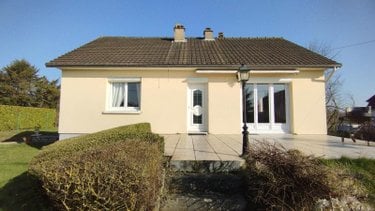 Maison a vendre Bosroumois 27670 Eure 69 m2 4 pièces 148662 euros