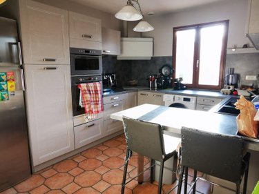 Maison a vendre Bosroumois 27670 Eure 123 m2 7 pièces 260000 euros
