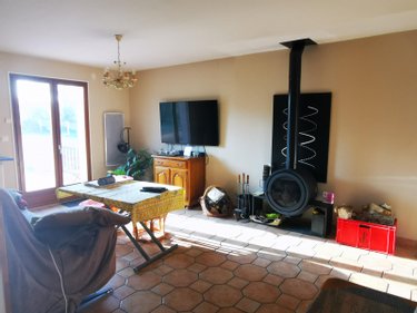 Maison a vendre Bosroumois 27670 Eure 123 m2 7 pièces 260000 euros