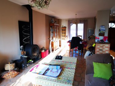 Maison a vendre Bosroumois 27670 Eure 123 m2 7 pièces 260000 euros