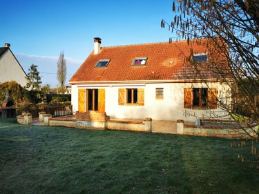 Maison a vendre Bosroumois 27670 Eure 123 m2 7 pièces 260000 euros