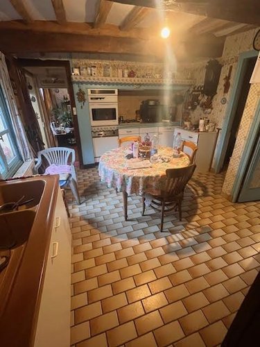 Maison a vendre Vismes 80140 Somme 85 m2 4 pièces 64680 euros