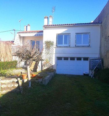 Maison a vendre Marennes-Hiers-Brouage 17320 Charente-Maritime 124 m2 4 pièces 256300 euros