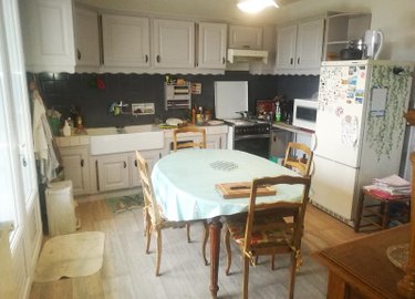 Maison a vendre Marennes-Hiers-Brouage 17320 Charente-Maritime 124 m2 4 pièces 256300 euros