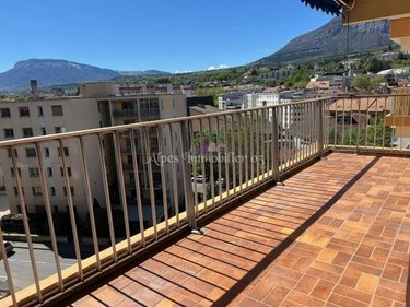 Appartement a vendre Gap 05000 Hautes-Alpes 91 m2 4 pièces 229900 euros