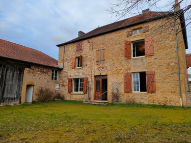 Maison a vendre Iguerande 71340 Saône-et-Loire 175 m2  229900 euros