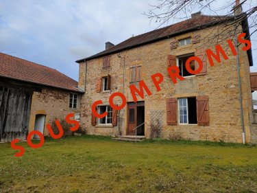Maison a vendre Iguerande 71340 Saône-et-Loire 175 m2  229900 euros