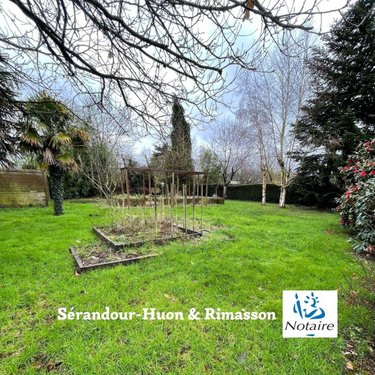 Terrain a batir a vendre Cesson-Sévigné 35510 Ille-et-Vilaine 565 m2  254400 euros