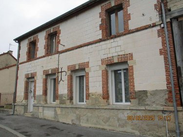 Maison a vendre Champigneul-Champagne 51150 Marne 184 m2 7 pièces 210000 euros