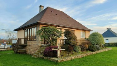 Maison a vendre Plomb 50870 Manche 81 m2 4 pièces 168000 euros