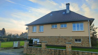Maison a vendre Plomb 50870 Manche 81 m2 4 pièces 168000 euros