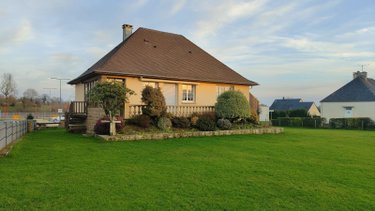 Maison a vendre Plomb 50870 Manche 81 m2 4 pièces 168000 euros