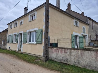Maison a vendre Treigny-Perreuse-Sainte-Colombe 89520 Yonne 130 m2 6 pièces 107000 euros