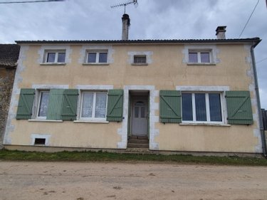 Maison a vendre Treigny-Perreuse-Sainte-Colombe 89520 Yonne 130 m2 6 pièces 107000 euros