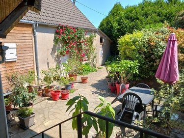 Maison a vendre Treigny-Perreuse-Sainte-Colombe 89520 Yonne 130 m2 6 pièces 107000 euros