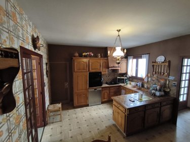 Maison a vendre Cransac 12110 Aveyron 97 m2 5 pièces 89500 euros