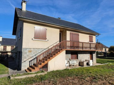 Maison a vendre Rignac 12390 Aveyron 93 m2 6 pièces 159600 euros