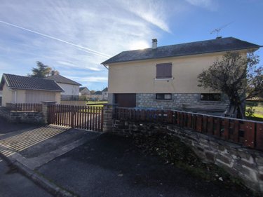 Maison a vendre Rignac 12390 Aveyron 93 m2 6 pièces 159600 euros