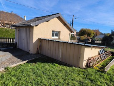 Maison a vendre Rignac 12390 Aveyron 93 m2 6 pièces 159600 euros