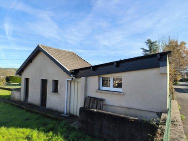 Maison a vendre Rignac 12390 Aveyron 93 m2 6 pièces 159600 euros