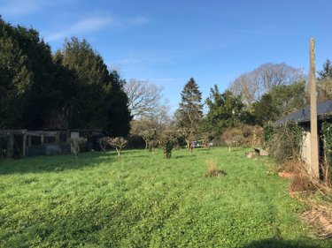 Terrain a batir a vendre Bricquebec-en-Cotentin 50260 Manche 772 m2  58300 euros