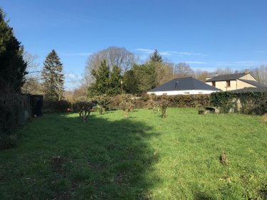 Terrain a batir a vendre Bricquebec-en-Cotentin 50260 Manche 772 m2  58300 euros