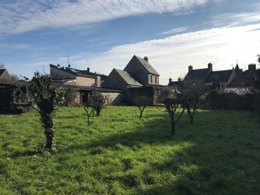 Terrain a batir a vendre Bricquebec-en-Cotentin 50260 Manche 772 m2  78950 euros