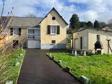 Maison a vendre Soulvache 44660 Loire-Atlantique 80 m2  95000 euros