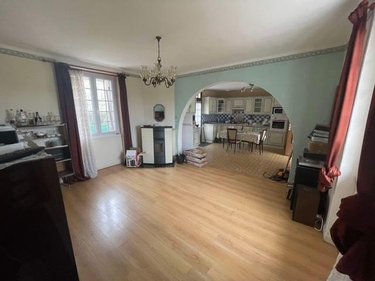 Maison a vendre Soulvache 44660 Loire-Atlantique 80 m2  95000 euros